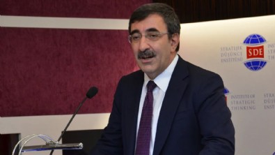 Cevdet Yılmaz'dan ekonomi mesajı: 1.3 trilyon dolar ekonomik büyüklüğe ulaşacağız