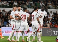 Galatasaray, Başakşehir deplasmanında kazandı