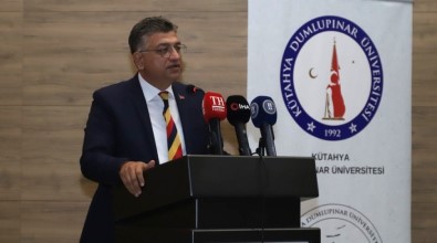 Rektör Süleyman Kiziltoprak Açiklamasi 'Kütahya, Kirsal Turizm Varliginda Çok Zengin Bir Ilimiz'