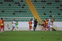 Trendyol 1. Lig Açiklamasi Manisa FK Açiklamasi 0 - Göztepe Açiklamasi 1
