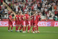 Trendyol Süper Lig Açiklamasi Antalyaspor Açiklamasi 2 - Samsunspor Açiklamasi 0 (Ilk Yari) Haberi