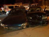 Alkollü Sürücünün Karistigi Kazada 2 Kisi Yaralandi Haberi