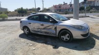 Antalya'da Alkollü Sürücünün Karistigi Kazada 1 Kisi Yaralandi Haberi