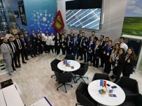 CW Enerji Gaziantep Günes Enerji Fuari'nda Yenilikçi Ürünlerini Sergiledi Haberi