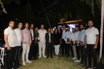GGC'nin Ödül Töreninde Ihlas Medya'ya 7 Ödül