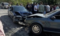 Kahramanmaras'ta Trafik Kazasi Açiklamasi 3 Yarali