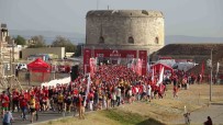 Tarihi Alan'da Uluslararasi Gelibolu Maratonu Düzenlendi