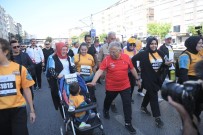 Uluslararasi Kayseri Yari Maratonu Yapildi Haberi