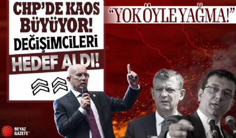 Ümit Erkol, CHP Ankara İl Başkanı seçildi, değişimcileri hedef aldı: Yok öyle yağma