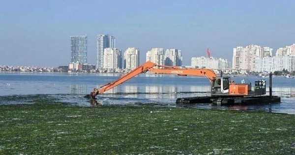 İzmir’de 2. Çevre skandalı! CHP'li Tunç Soyer körfeze ‘temiz’ diye kirli su vermiş