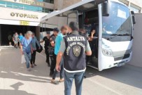 Antalya'da Aranan 63 Zanli Yakalandi Haberi