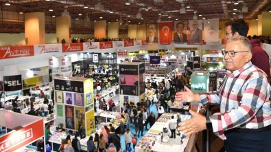 Baskan Büyükkiliç'tan 6'Nci Kitap Fuari'na Davet Açiklamasi 'Unutmayin, Bu Tarihi Not Edin'
