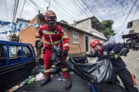 Guatemala'da Las Vacas Nehri'nde Taskin Açiklamasi 6 Ölü, 13 Kayip