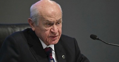 Devlet Bahçeli’den Süleyman Soylu paylaşımı: MHP sonuna kadar arkasındadır

