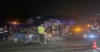 Nevşehir'de otomobil kamyona arkadan çarptı: 1 ölü, 2 yaralı