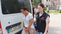 Samsun'da 3 Kisi Uyusturucu Ticaretinden Tutuklandi