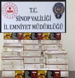 Sinop'ta 10 Bin Makaron Ele Geçirildi Açiklamasi 1 Gözalti