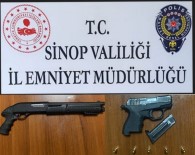 Sinop'ta Sok Uygulama Açiklamasi 2 Gözalti