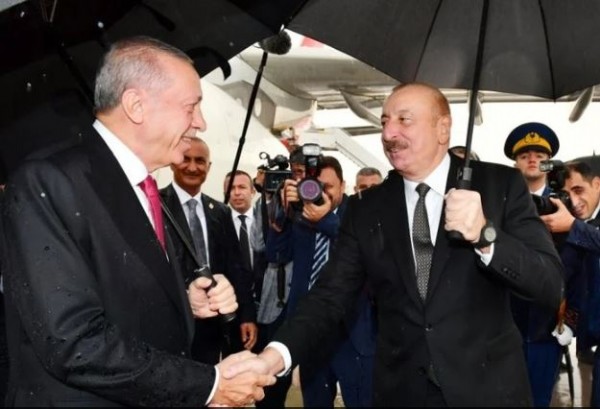 Aliyev davet etti: Başkan Erdoğan Nahçıvan'da! Masada hangi konular var?
