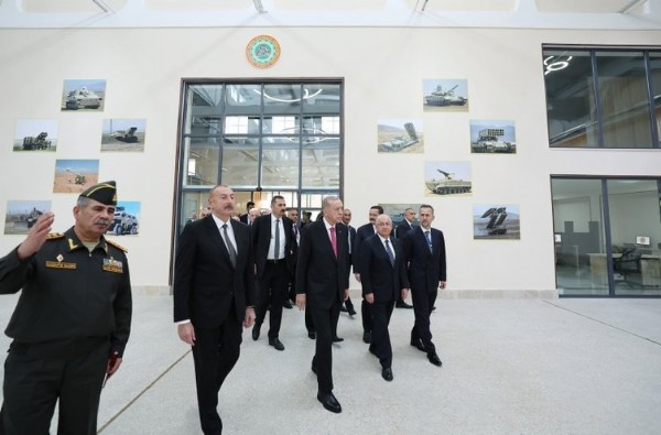 Dünya Başkan Erdoğan-Aliyev zirvesini konuşuyor: Zamanlamasına dikkat çektiler...