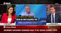 AK Parti Milletvekili Osman Gökçek'ten Halk TV'deki skandal çağrıya tepki!