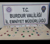 Burdur'da Kumar Oynayan 4 Kisiye 16 Bin 220 TL Para Cezasi Haberi