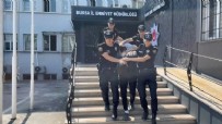 Bursa’da korkunç infaz! Dehşet dolu anları sosyal medyadan canlı yayınladı