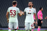 Galatasaray Süper Lig'de Son 5 Maçini Kazandi