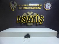 Hatay'da 10 Noktada Uygulama Yapildi