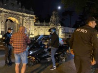 Istanbul'da Motosiklet Sürücülerine Yönelik Asayis Uygulamasi Gerçeklestirildi