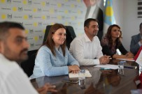 IYI Parti 6. Bölge Koordinatörü Tüfekci'den, Antalya'da Yerel Seçim Çalismasi Haberi