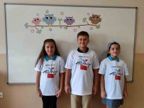 Kesanli Ögretmen Ve Ögrenciler Dil Olimpiyatlari Finalinde Kendi Kategorilerinde Türkiye'yi Temsil Edecek