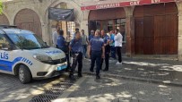 Kilis'te Is Yerinde Çikan Silahli Kavgada 1 Kisi Yaralandi Haberi