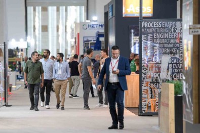 Maden Sektörü MINEX'te Bulustu