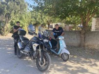 Motosikletli Yunus Timlerinin Dikkati Hirsizlarin Hayallerini Suya Düsürdü Haberi