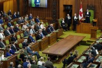 Nazi Birliginde Savasmis Ukraynaliyi 'Kahraman' Olarak Tanitan Kanada Parlamento Baskani Istifa Etti