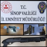 Sinop'ta Sok Uygulama Açiklamasi 3 Gözalti