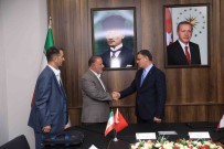 Türkiye Ile Iran Arasinda Güvenlik Mutabakati Imzalandi