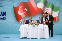 Türkiye-Iran Arasinda 'Sinir Illeri Ekonomik Isbirligi' Mutabakati Imzalandi