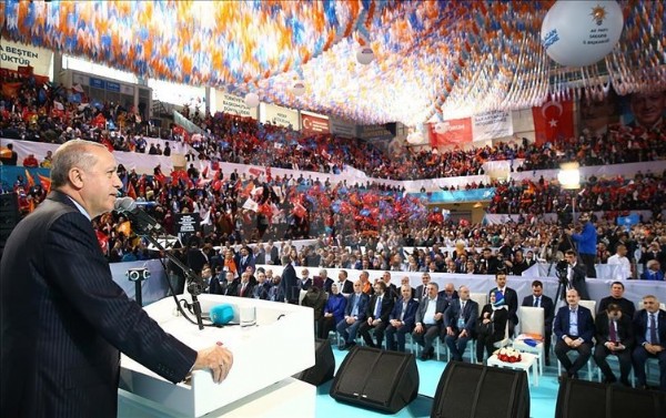Türkiye Yüzyılı'nda ortak akıl vizyonu! Başkan Erdoğan değişimi isimlerle sınırlı tutmayacak