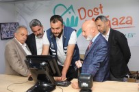 Baskan Çolakbayrakdar,'Türkiye'ye Örnek Olan Proje Ile Gönüllere Dokunmaya Devam Ediyoruz' Haberi