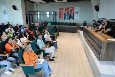 Büyüksehir Personeline 'KADES, UYUMA Ve HAYDI' Semineri