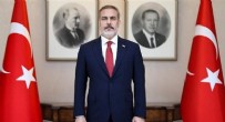 Dışişleri Bakanı Fidan Ermeni mevkidaşı ile görüştü Haberi