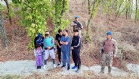 Edirne'de 4 FETÖ şüphelisi, Yunanistan'a kaçarken yakalandı