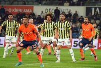 Fenerbahçe Ile Basaksehir 31. Randevuda