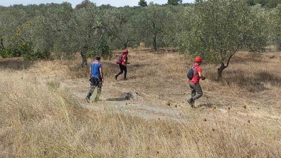 Kayip Sahis Kazdaglari'nda Araniyor