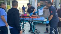 Konya'da 3. Kattan Düsen Çocuk Hastanelik Oldu Haberi