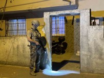 Mersin'de PKK/KCK Destekçilerine Operasyon Açiklamasi 12 Gözalti