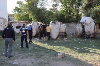 Nazilli'de 'Çek Çek' Operasyonu