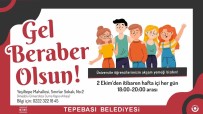 Tepebasi'ndan Ögrencilere Yemek Destegi